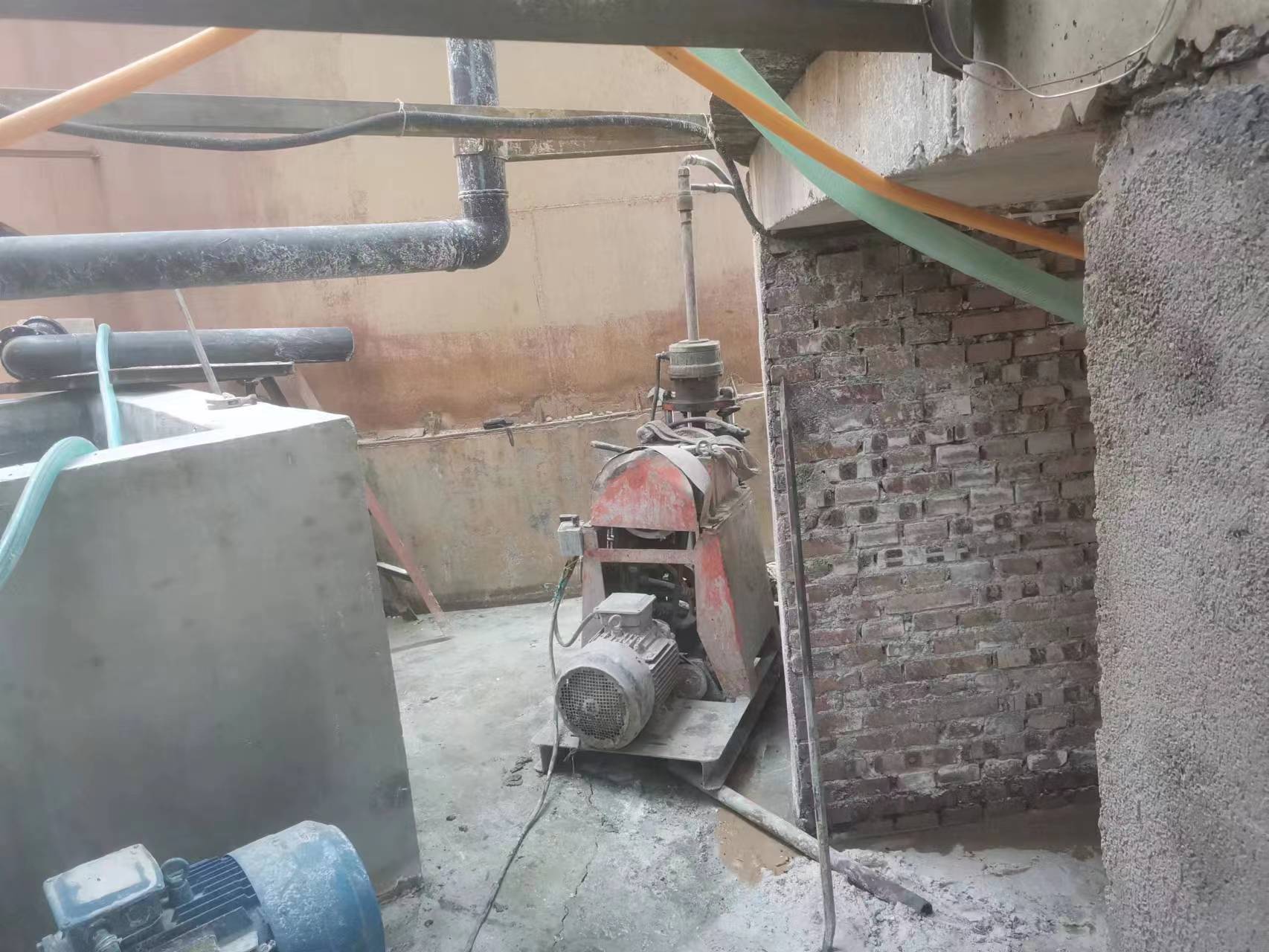 宜良设备基础注浆