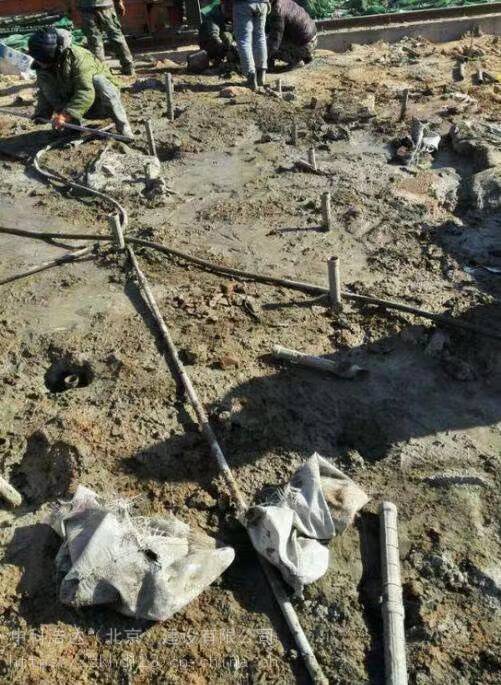 宜良地基沉降治理常见处理方法